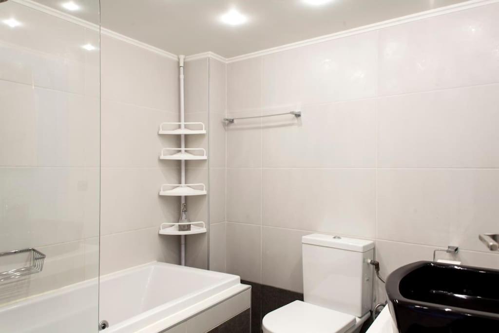 Lenico Beachfront Suites Agia Pelagia Eksteriør bilde